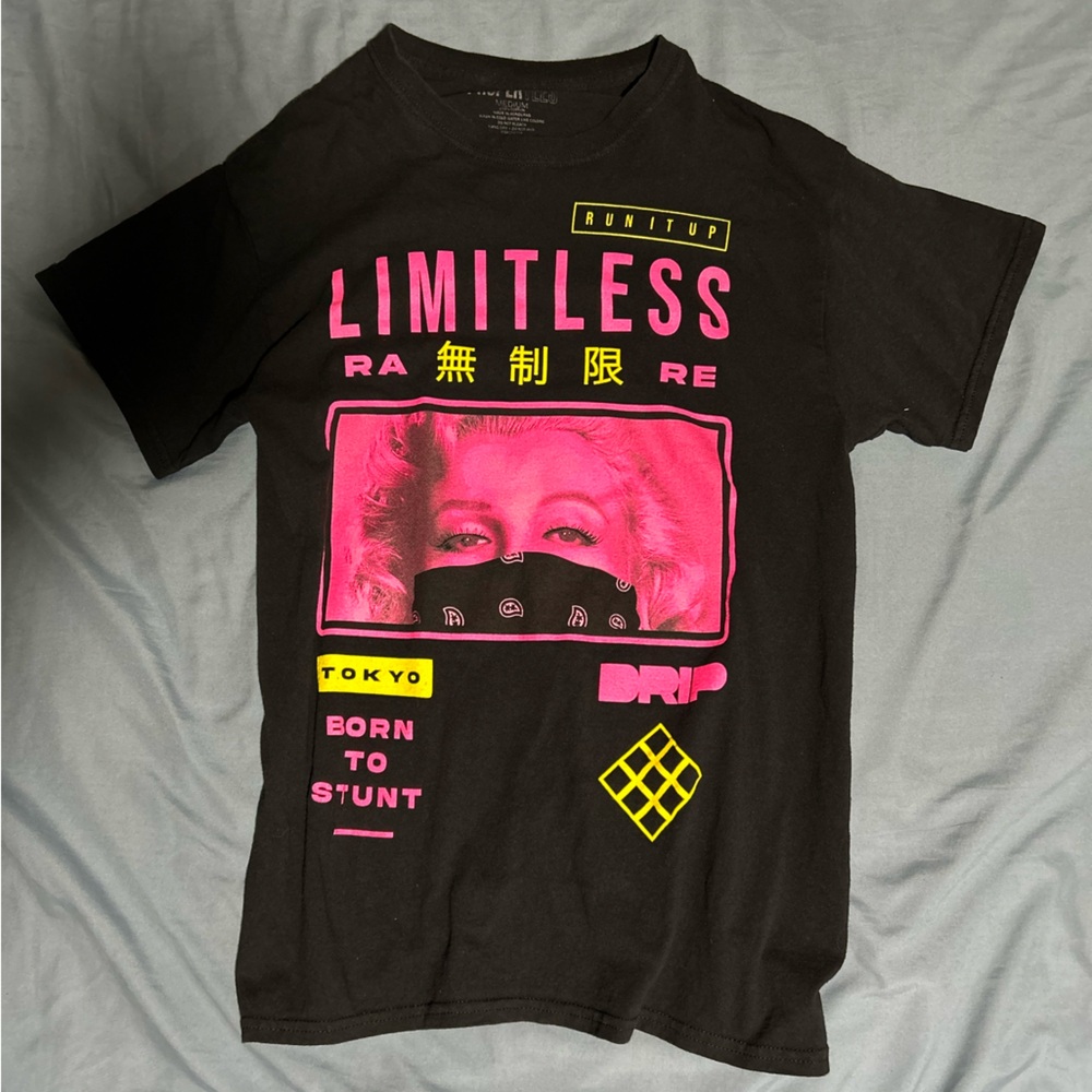 Proper Tee Graphic
